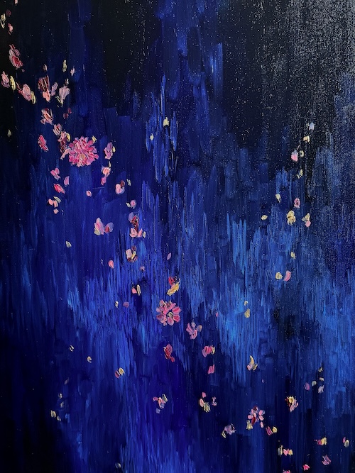 "Midnight Blossom