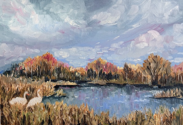 "Swan Lake"