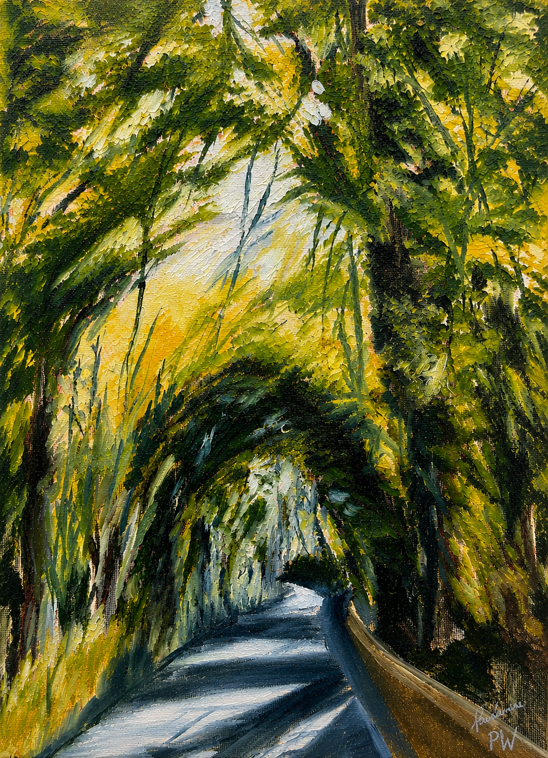 Tree Arch